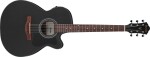 Ibanez VC44CE Weathered Black