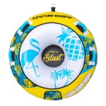 Airhead Tahací kruh za vodní skútr nebo loď KWIK TEK TOWABLE ROUND BLAST