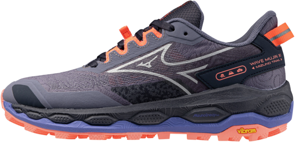 Mizuno Wave Mujin 11 J1GK257021 - Běžecké boty Mizuno WAVE MUJIN 11 J1GK257021 Velikost obuvi v EU: 38,5