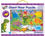 Galt Velké podlahové puzzle - Dinosauři