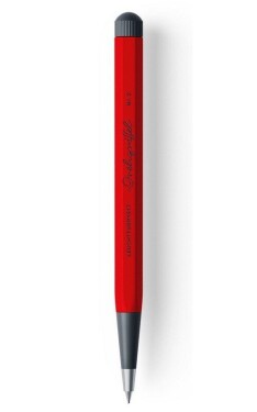 Cherry, Drehgriffel Nr. 2 - Mechanical pencil with graphite lead