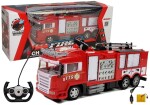 Mamido Hasičské auto na dálkové ovládání R/C