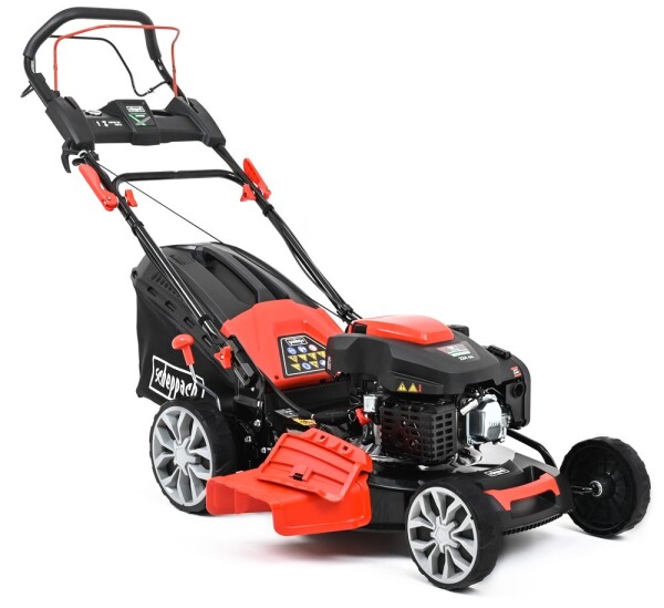 Benzínová sekačka Scheppach MS 225-53 E