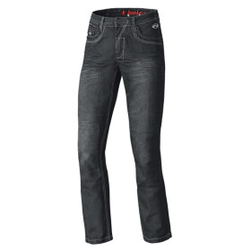 Held Crane Stretch moto jeansy černé