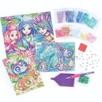 Nebulous Stars Ozdob kamínky podle čísel set, Nebulous Stars, W051676