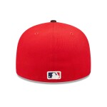 New Era Pánská kšiltovka Philadelphia Phillies MLB Authentic 59FIFTY Fitted Game Velikost: 7 1/8