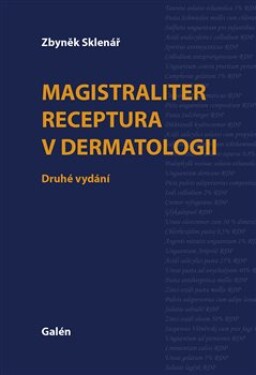 Magistraliter receptura dermatologii