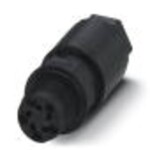 Phoenix Contact QPD W 4PE2,5 6-11 M25 DT BK 1411432 kulatý konektor DIN, 1 ks