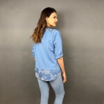 HOSH Top Sirin Velikost: UNI, Barva: Fuchsia