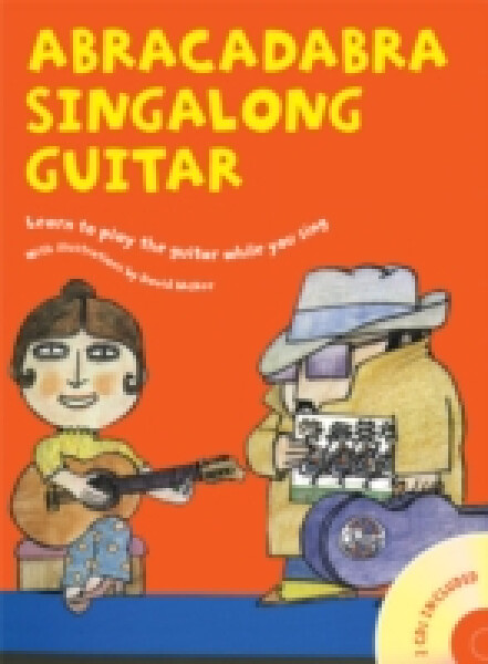 Abracadabra Singalong Guitar