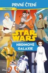 Star Wars - Hrdinové galaxie - První čtení