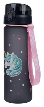 Tritanová láhev na pití Unicorn Gold, 500 ml