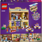 LEGO LEGO® Friends 42655 Restaurace a škola vaření