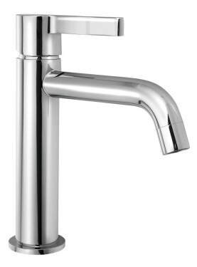 SAPHO - ICONIC stojánková umyvadlová baterie, chrom AF002