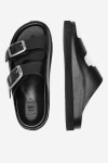 Pantofle G-STAR RAW CAMERON-25SS534 Přírodní kůže (useň) - Lícová