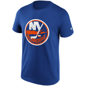 Fanatics Pánské tričko New York Islanders Primary Logo Graphic T-Shirt Velikost: