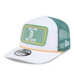 New Era Pánská kšiltovka Boston Red Sox MLB 2026 City Connect 19TWENTY Fan Pack Adjustable Trucker