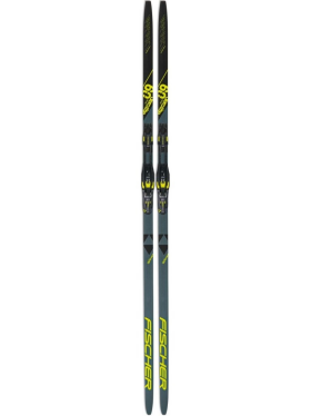 Atomic Běžecké lyže Fischer AEROLITE SKATE 60 + CONTROL SKATE, Testované délka: 171