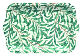 Tác plechový malý Arts Crafts - Willow