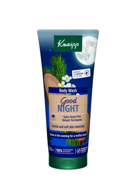 Kneipp Sprchový gel Good Night