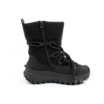 Lee Cooper dámská sportovní obuv zimní trekingová zateplená černá přírodní kůže dámské 40