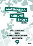 Matematika pro díl Průvodce pro učitele