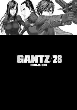 Gantz 28 Hiroja Oku