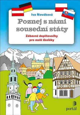 Poznej námi sousední státy Iva Nováková