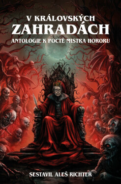 V Královských zahradách (poškozené) - Svatopluk Doseděl, Vladimír Pospíchal, Kristina Haidingerová, Mark E. Pocha, Michal Březina, Petr Boček, Mirosla