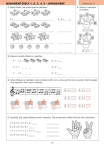 Matematika pro ročník základní školy Pracovní sešit