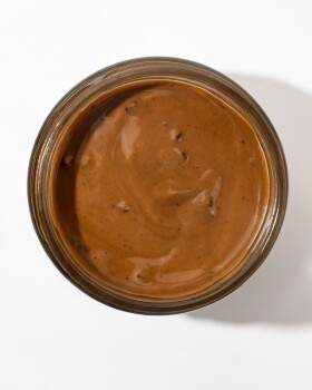 Vilgain Nut Spread slazený datlemi BIO – lískové ořechy a kakao 200 g