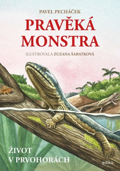 Pravěká monstra