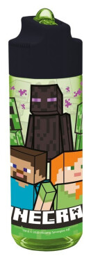 Minecraft Láhev na pití 540ml, Ecozen