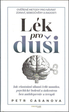 Lék pro duši - Petr Casanova