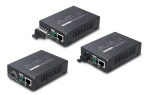 PLANET GT-806B15 / Konvertor / 10/100/1000Base-T - 1000Base-LX / WDM / SC / 15 km (GT-806B15)