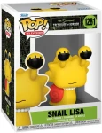 Funko Pop! Simpsons Snail Lisa