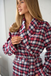 Župan 2511 Roxy Long Red - L&L M