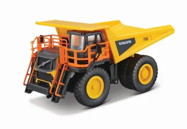 Bburago Construction Volvo R100E Rigid Hauler