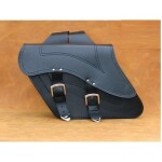 Kožené moto brašny S29, 33 28 17,5cm boční