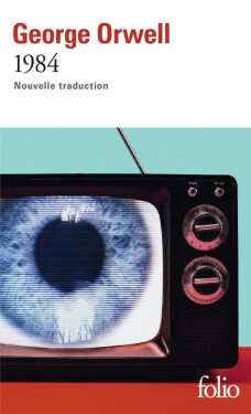 1984 (French Edition), 1. vydání - George Orwell