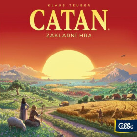 Catan: Základní hra - Albi