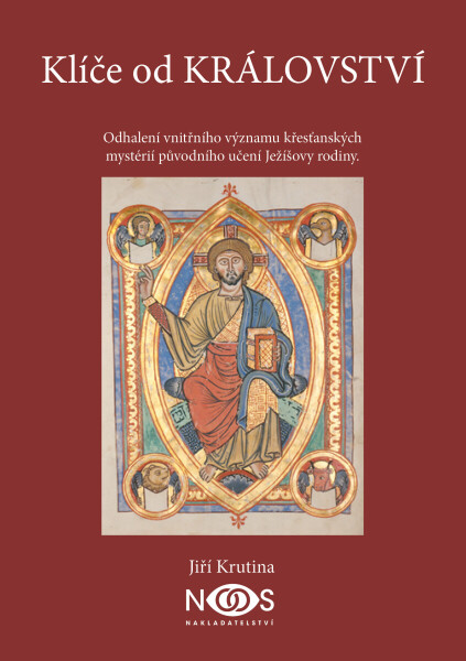 Klíče od království - Jiří Krutina