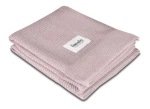 LIONELO Bambusová deka Pink (LO-BAMBOO BLANKET PINK)