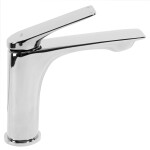 REA - Umyvadlová baterie AVALON Chrome Low REA-B1178