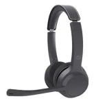 Conceptronic POLONA04B černá / Náhlavní souprava / On-ear / Bluetooth 5.3 / 44 h / USB-C (POLONA04B)