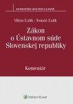Zákon Ústavnom súde Slovenskej republiky