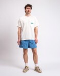 Tričko Patagonia M's MW '95 Oval Logo Pocket Tee Undyed Natural