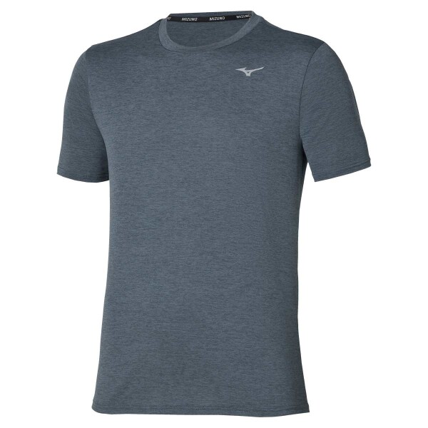 Běžecké tričko Mizuno Core Impulse Short Sleeve Tee J2GAC01907 Velikost textilu: L