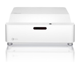 Optoma projektor ZK420UST (DLP, LASER, FULL 3D, 4k, 3840x2160, 4200 ANSI, 500 000:1, USB, HDMI, repro 15W ) EDF_7660304