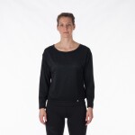 Northfinder Dámské elastické tričko Natalie černé